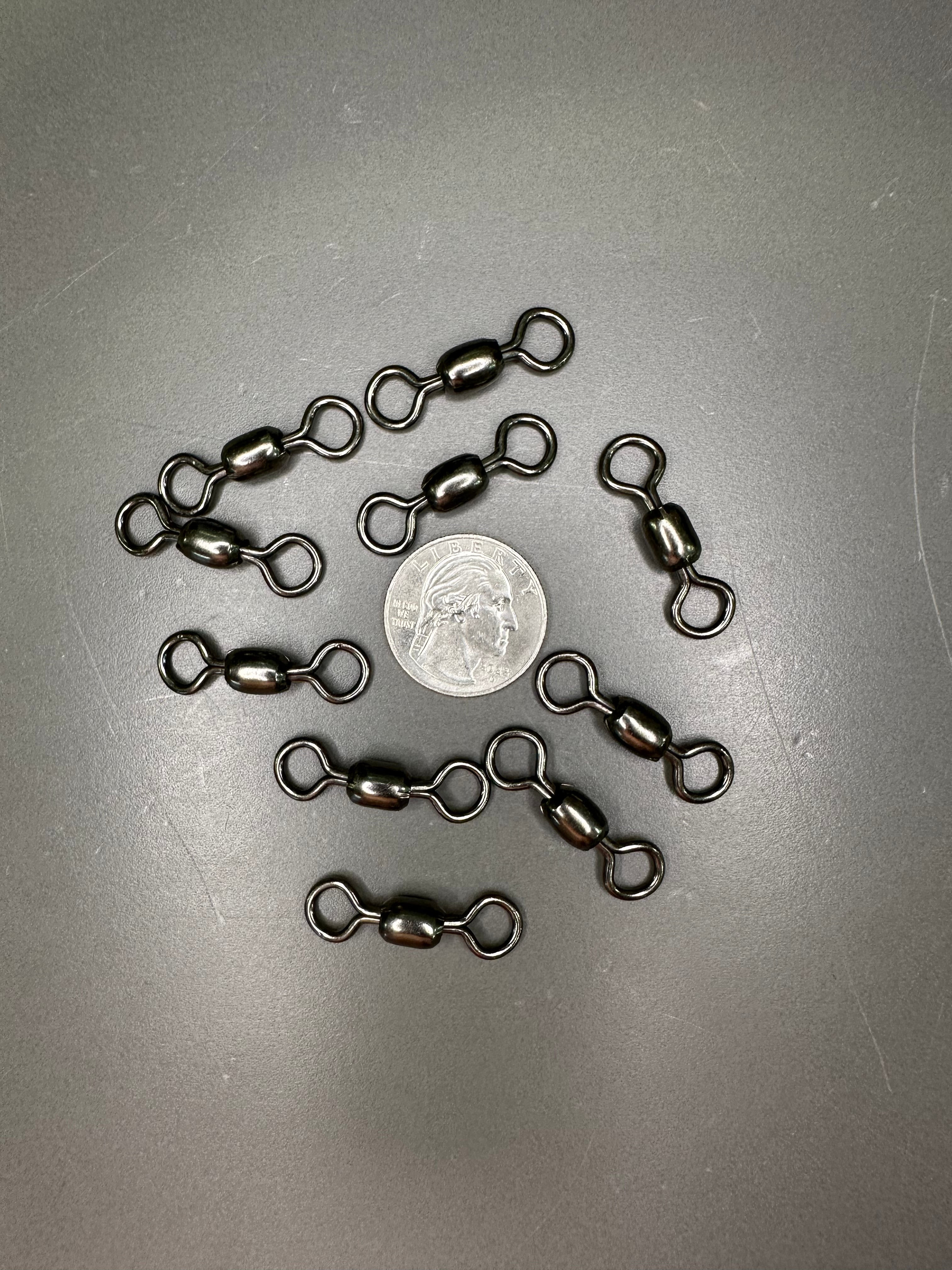 Crane Swivel - Taylor Holler Tackle Co.