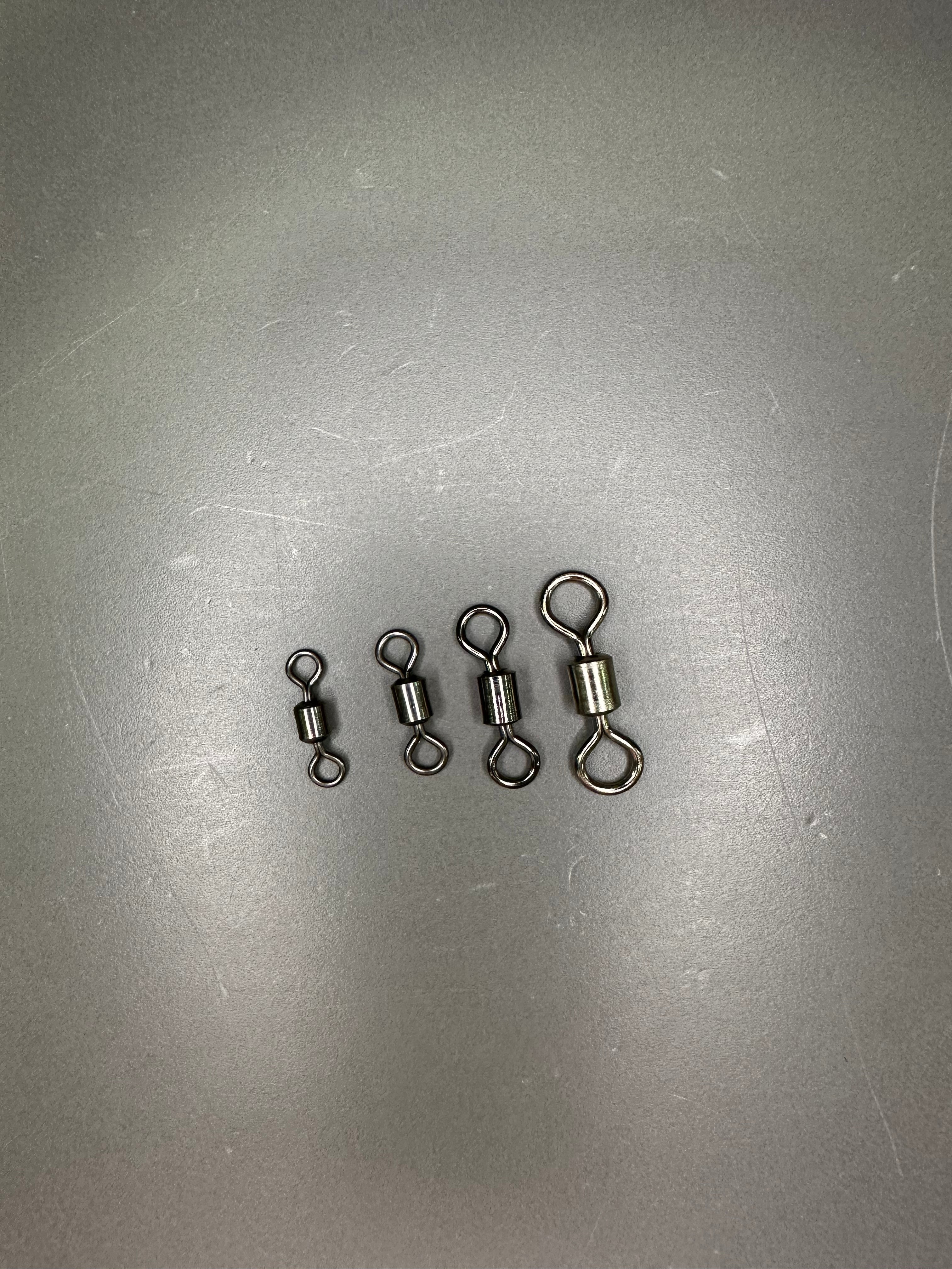 Rolling Swivel - Taylor Holler Tackle Co.