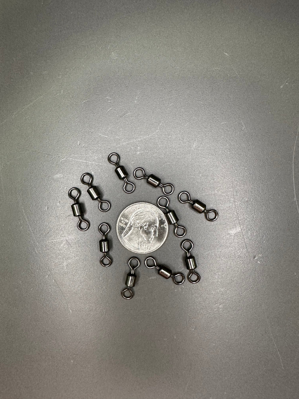 Rolling Swivel - Taylor Holler Tackle Co.