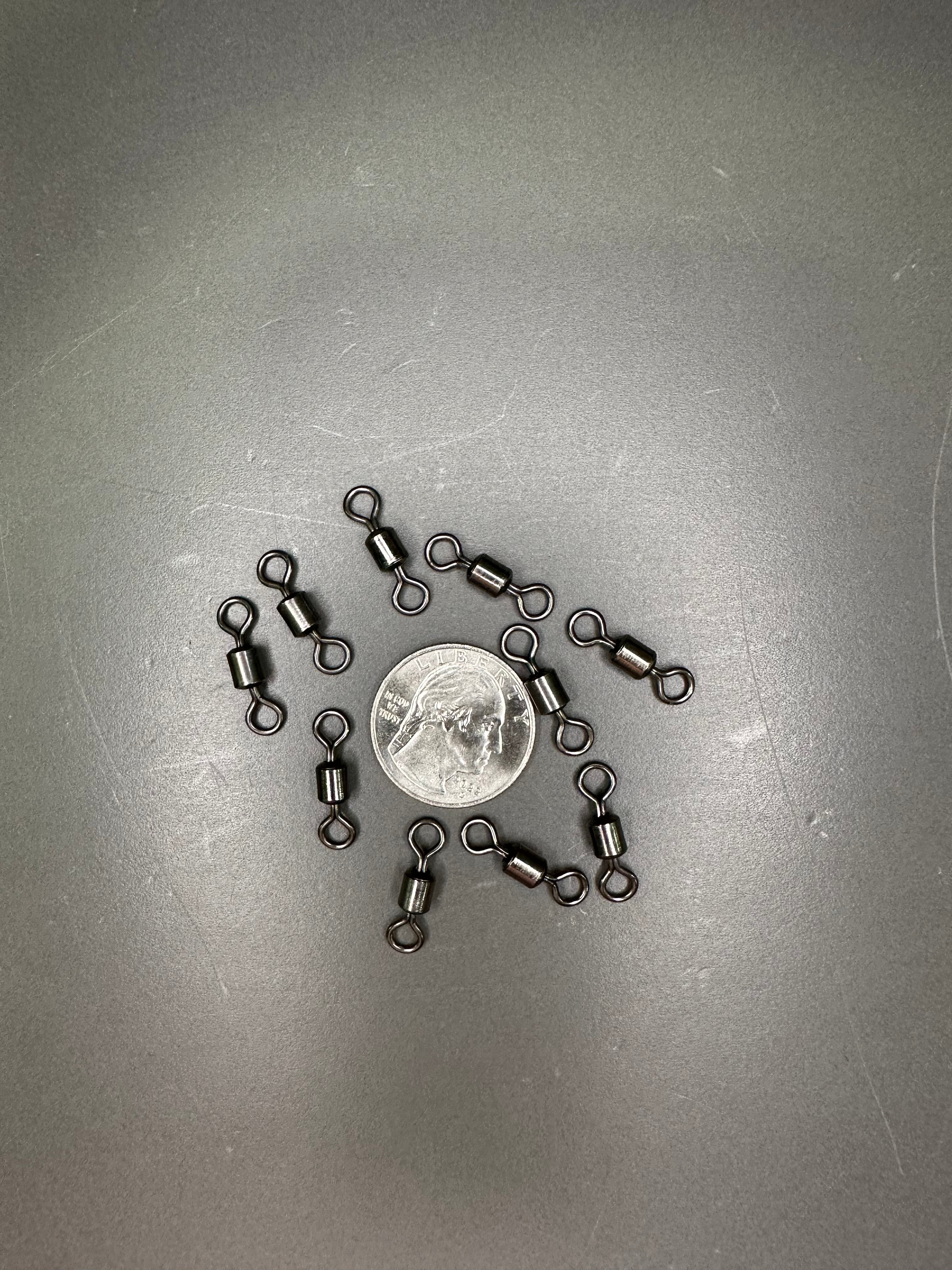 Rolling Swivel - Taylor Holler Tackle Co.