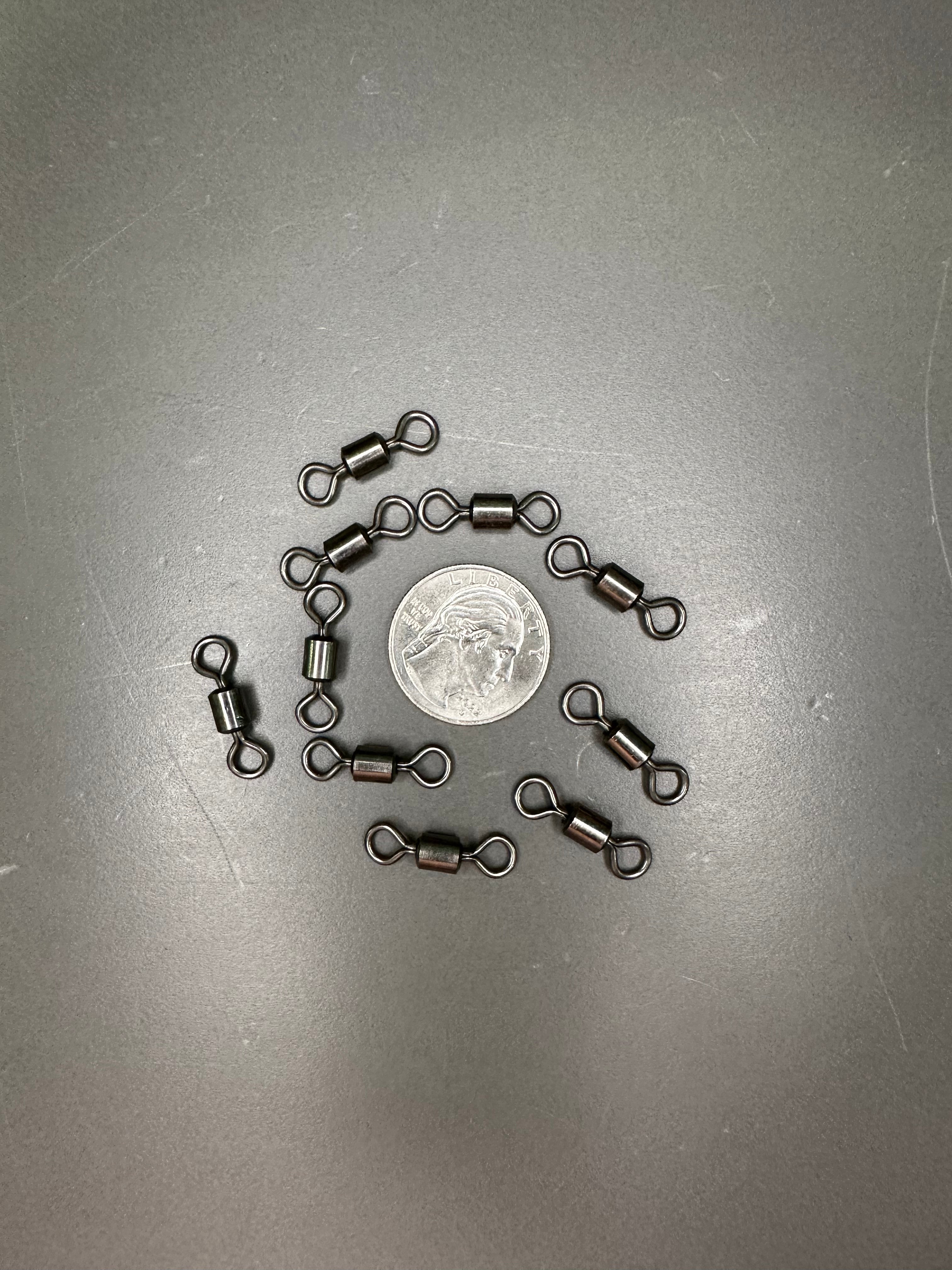 Rolling Swivel - Taylor Holler Tackle Co.