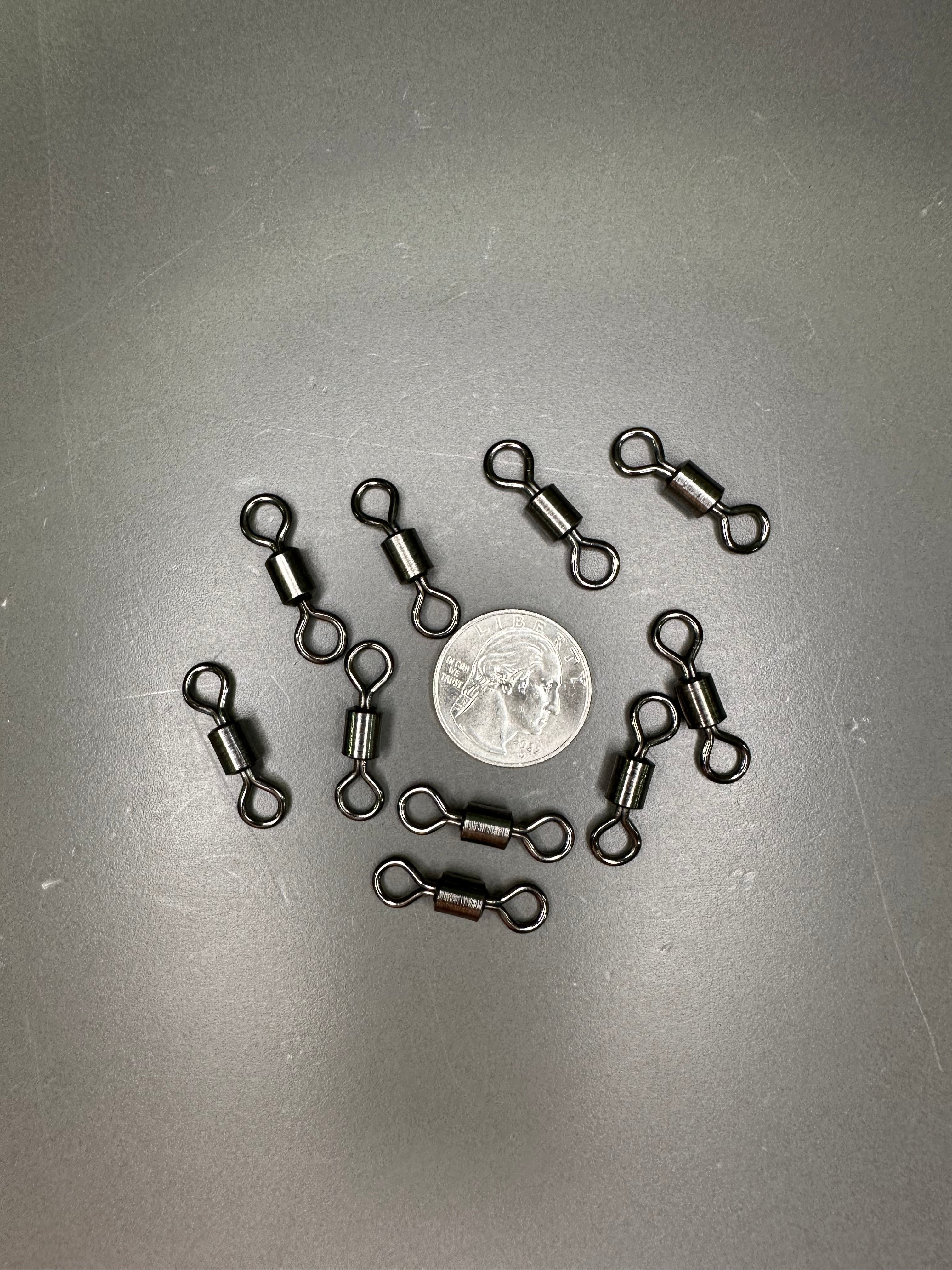 Rolling Swivel - Taylor Holler Tackle Co.