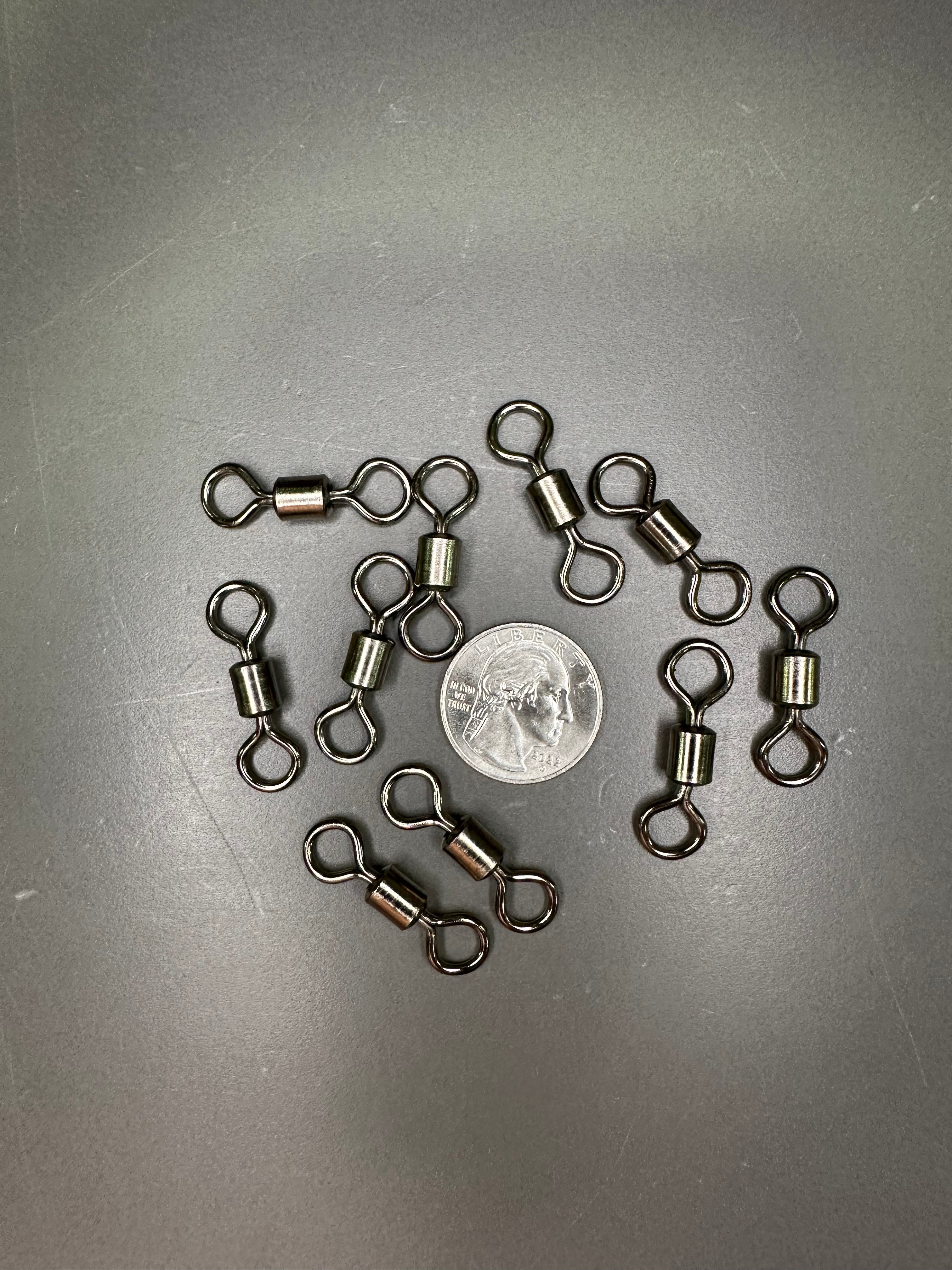 Rolling Swivel - Taylor Holler Tackle Co.