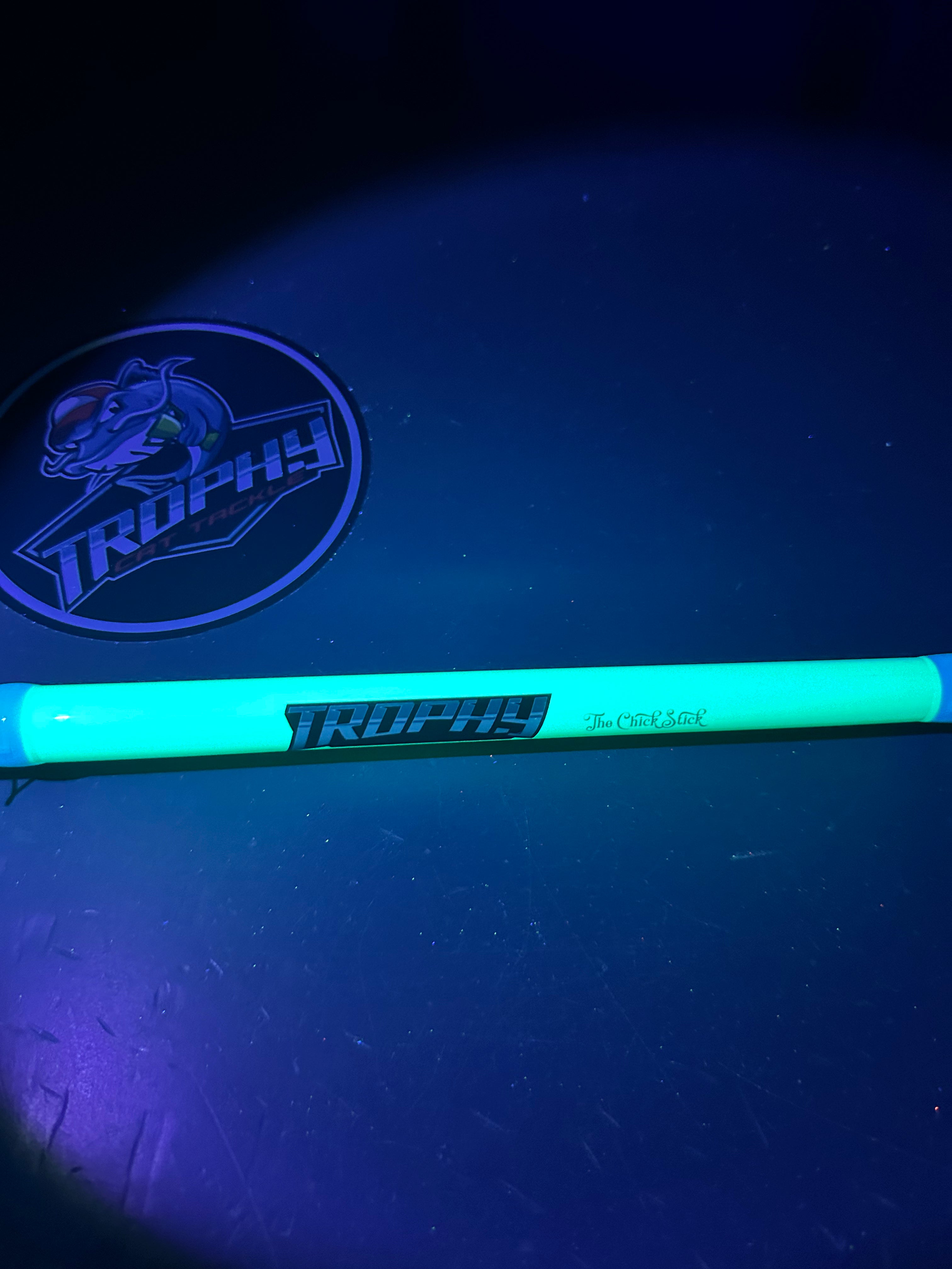 The Chick Stick Catfish Rod - Spinning - Taylor Holler Tackle Co.