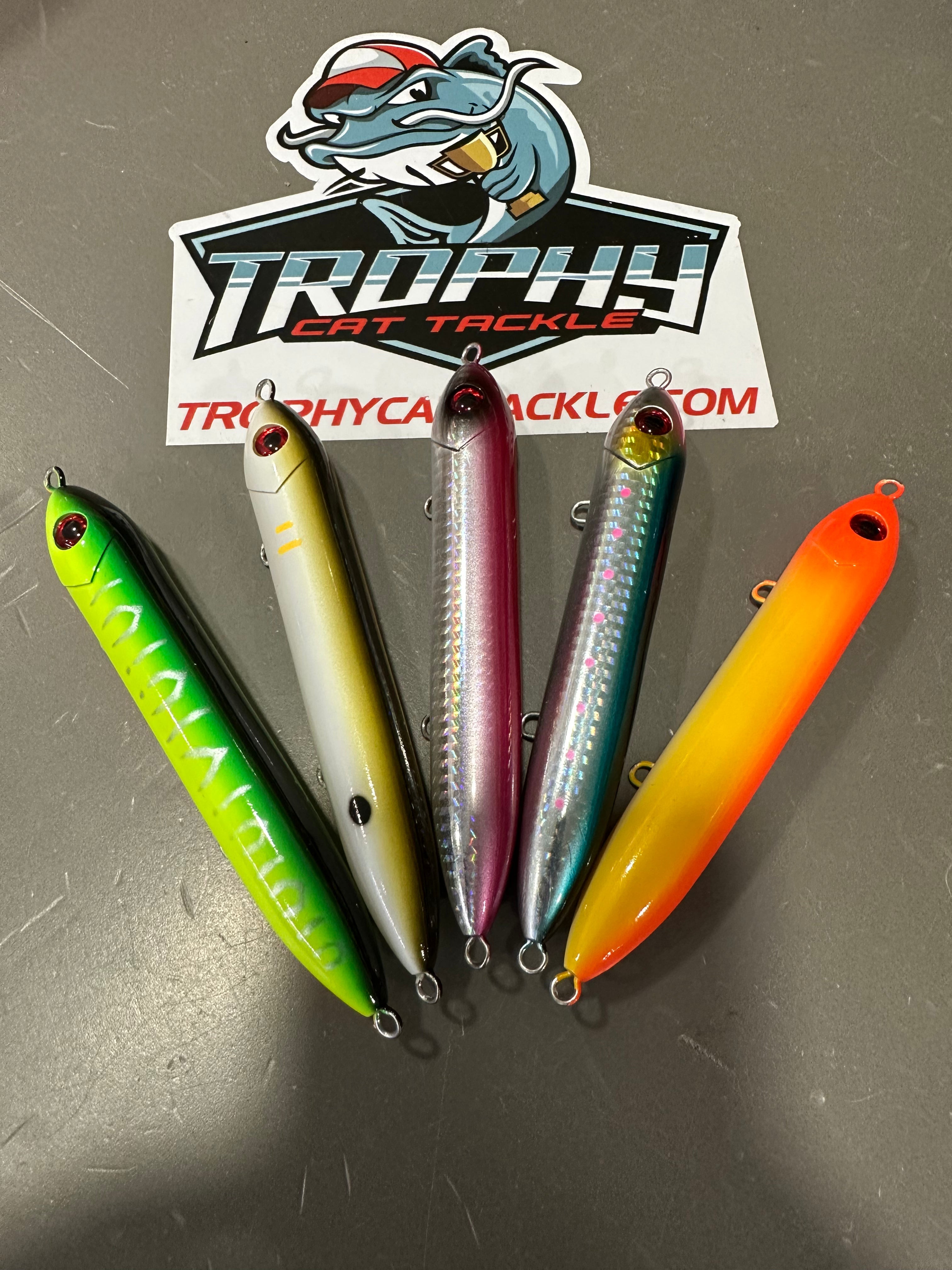 5” Kitty Calls - Taylor Holler Tackle Co.