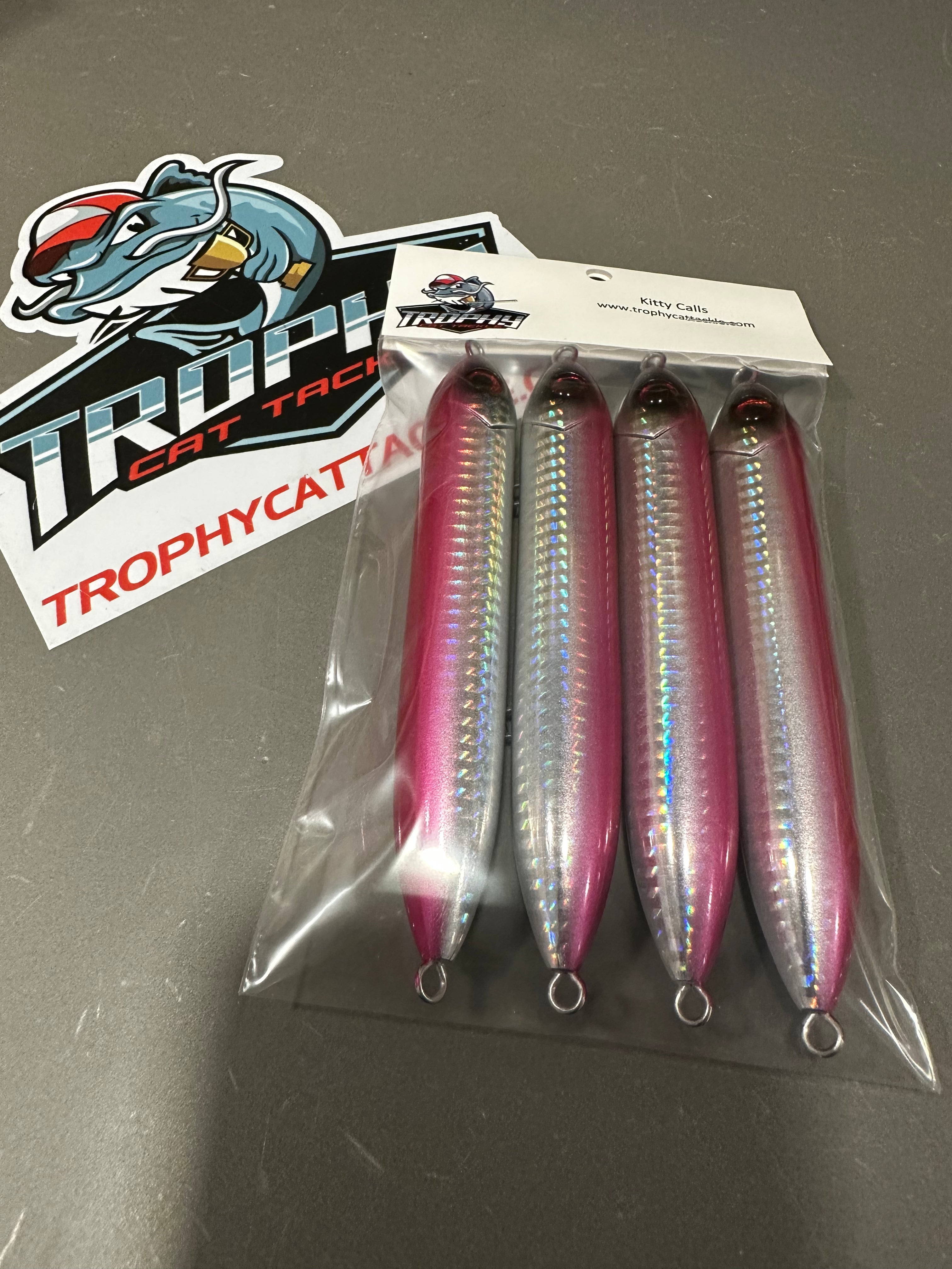 5” Kitty Calls - Taylor Holler Tackle Co.