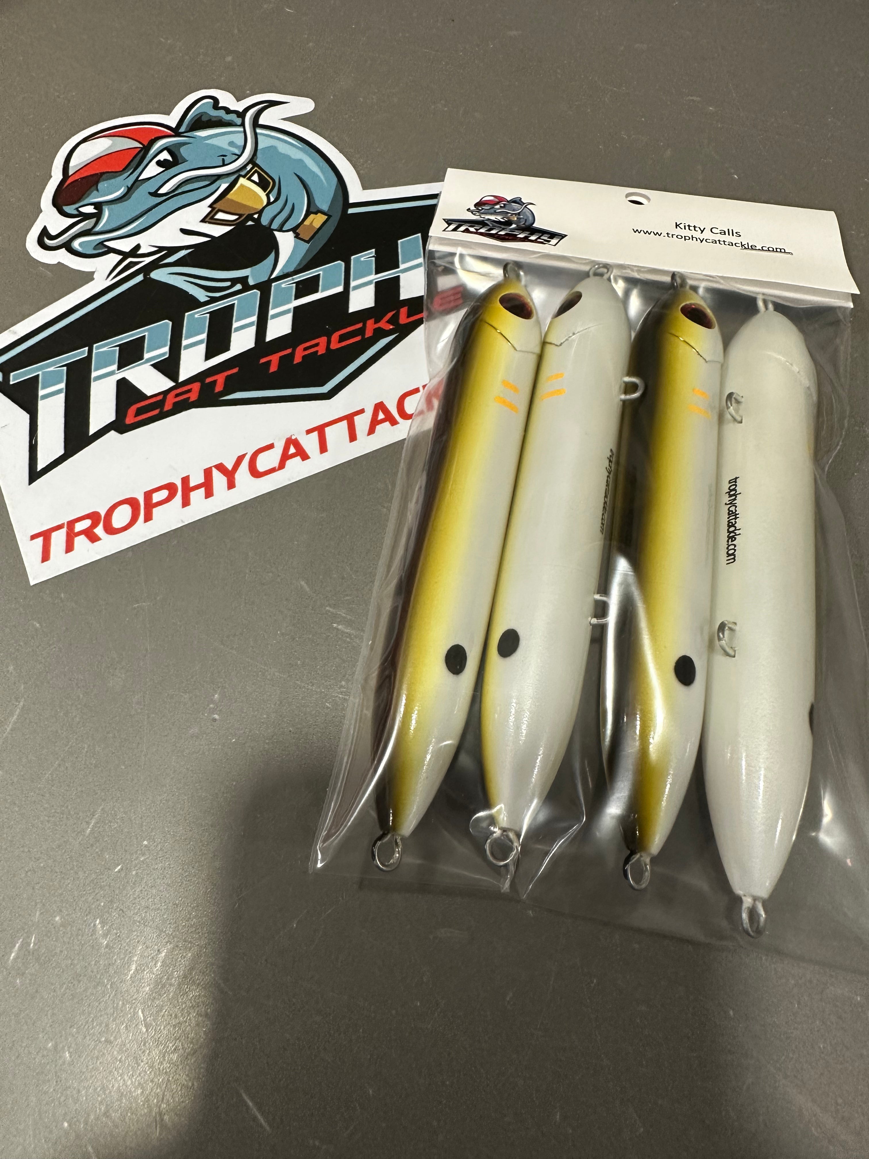 5” Kitty Calls - Taylor Holler Tackle Co.