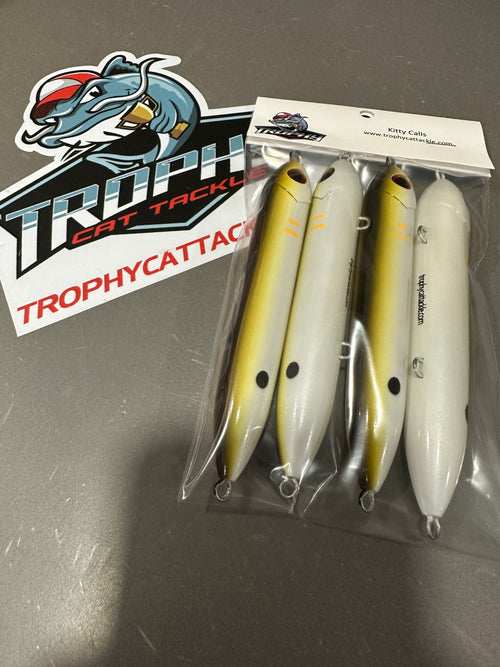 5” Kitty Calls - Taylor Holler Tackle Co.