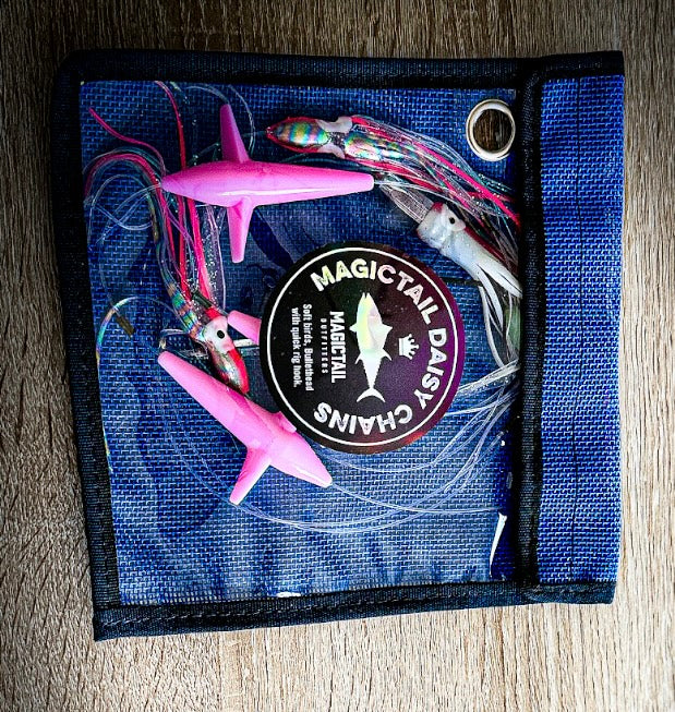 Magictail Micro Bird Chain Trolling Lures - Taylor Holler Tackle Co.