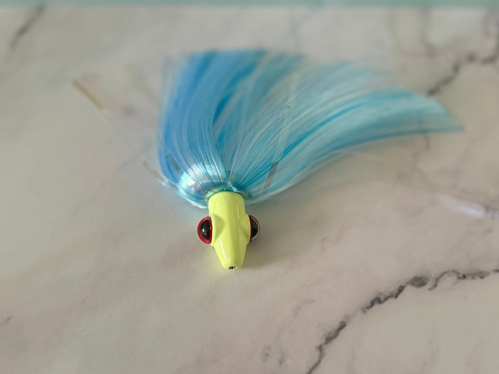 Magictail HooMagic Glow Series Trolling Lures - Taylor Holler Tackle Co.