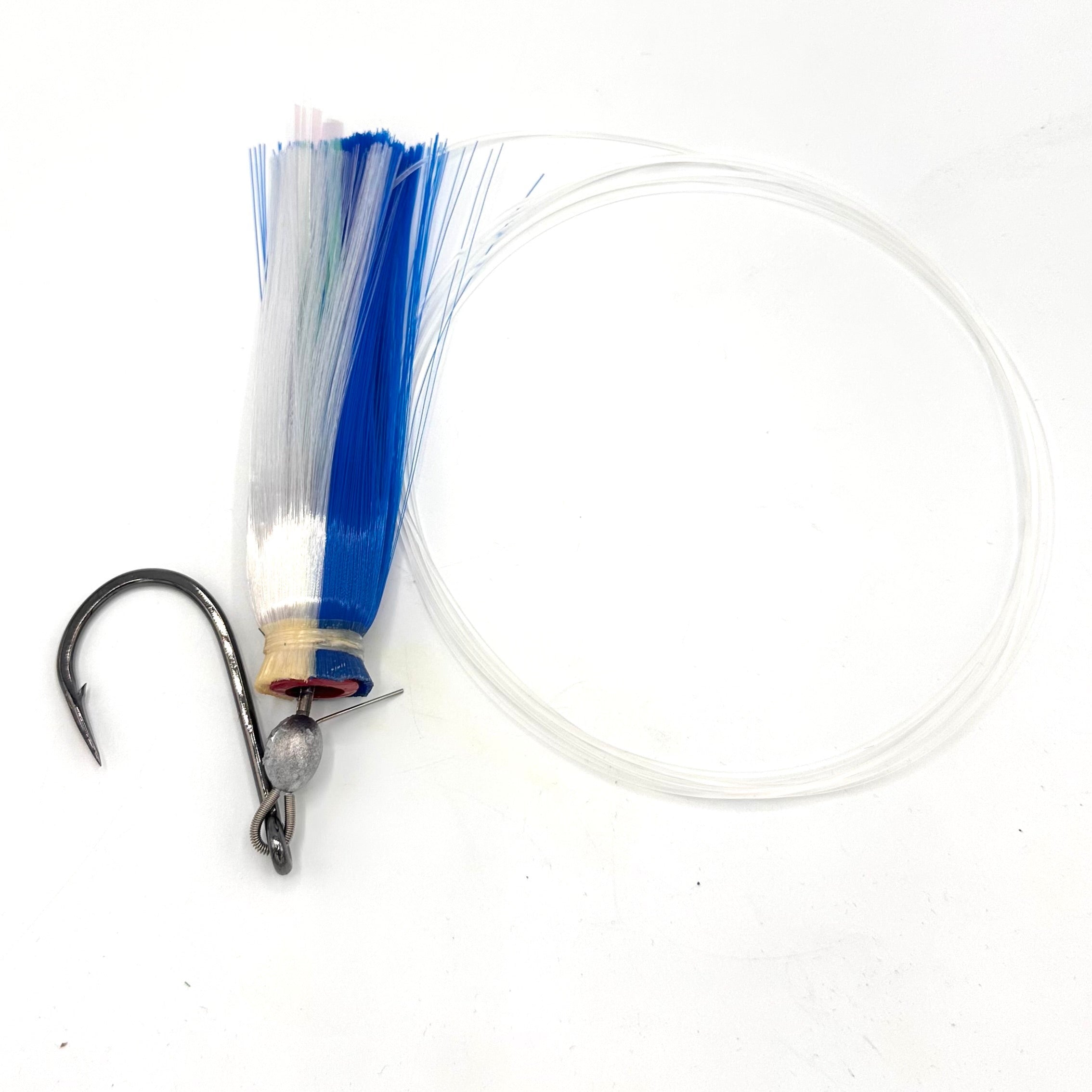 Magictail HooMagic Trolling Lures With Pin Rig - Taylor Holler Tackle Co.
