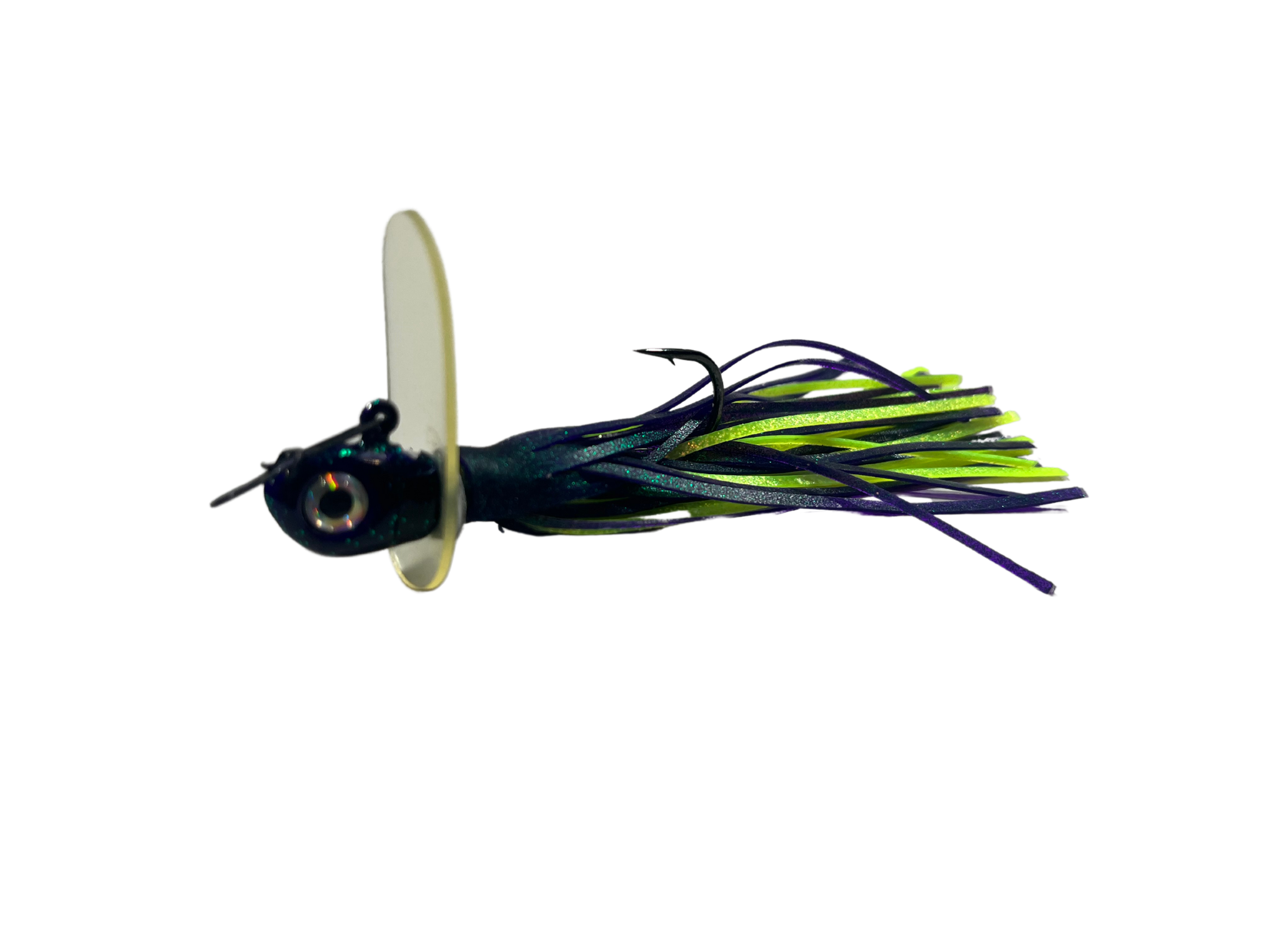 Skirted Pulse Jig - Taylor Holler Tackle Co.