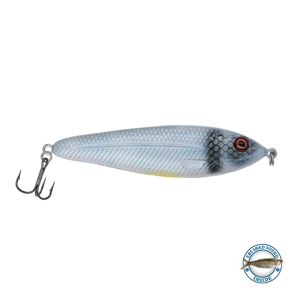 EBS Jigging Spoon - Taylor Holler Tackle Co.