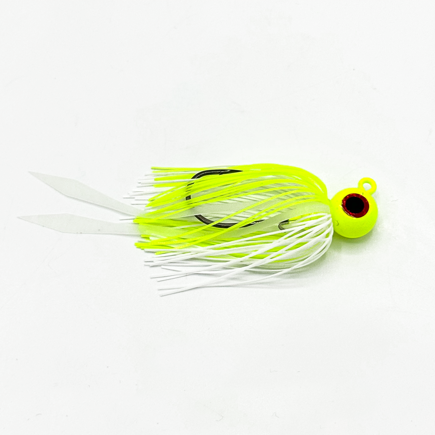 Magictail Round Head Squid Hoochie Jig - Taylor Holler Tackle Co.