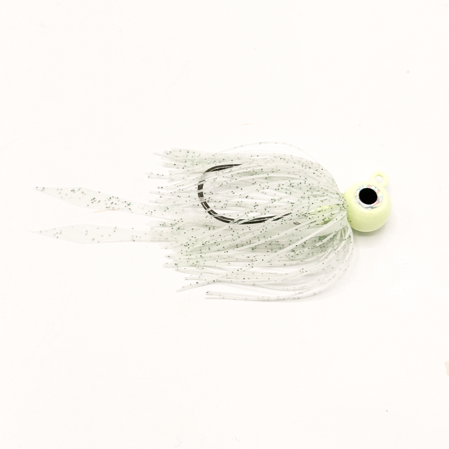 Magictail Round Head Squid Hoochie Jig - Taylor Holler Tackle Co.