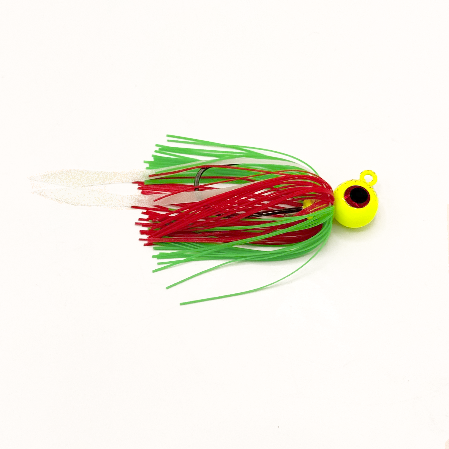 Magictail Round Head Squid Hoochie Jig - Taylor Holler Tackle Co.