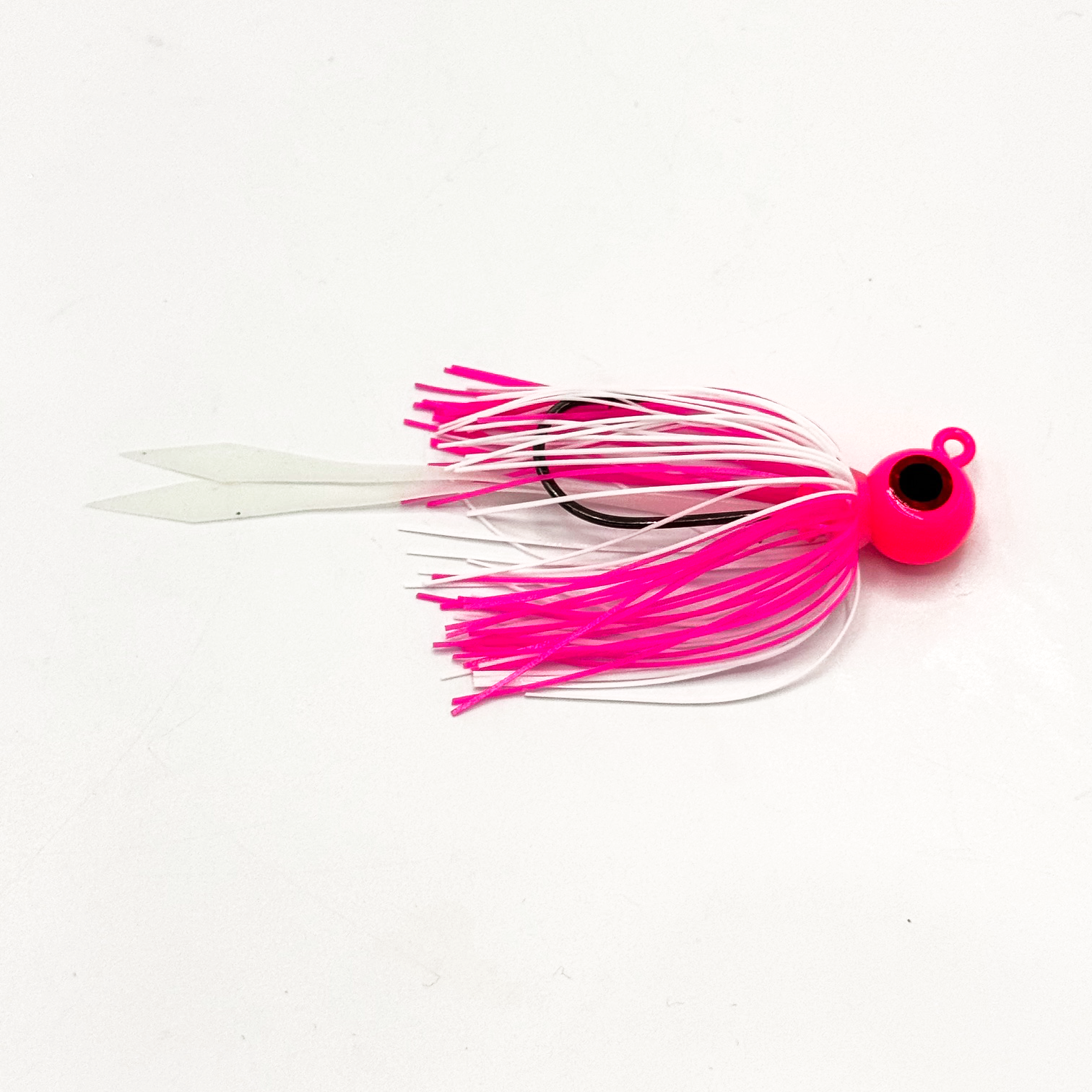 Magictail Round Head Squid Hoochie Jig - Taylor Holler Tackle Co.