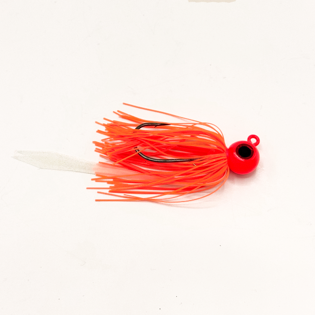 Magictail Round Head Squid Hoochie Jig - Taylor Holler Tackle Co.