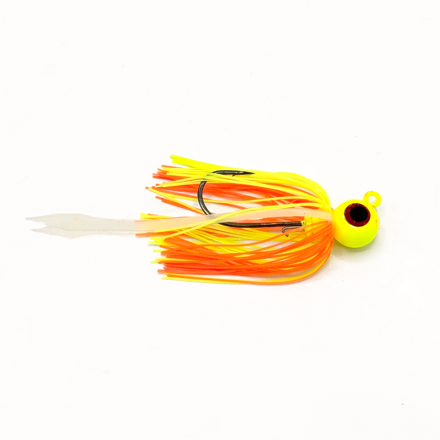 Magictail Round Head Squid Hoochie Jig - Taylor Holler Tackle Co.