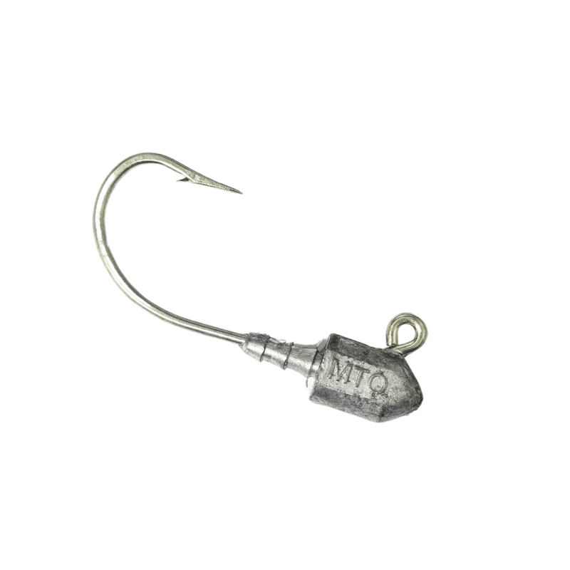 Magictail Kill Shot Super Strong Bullethead Jigs - Taylor Holler Tackle Co.