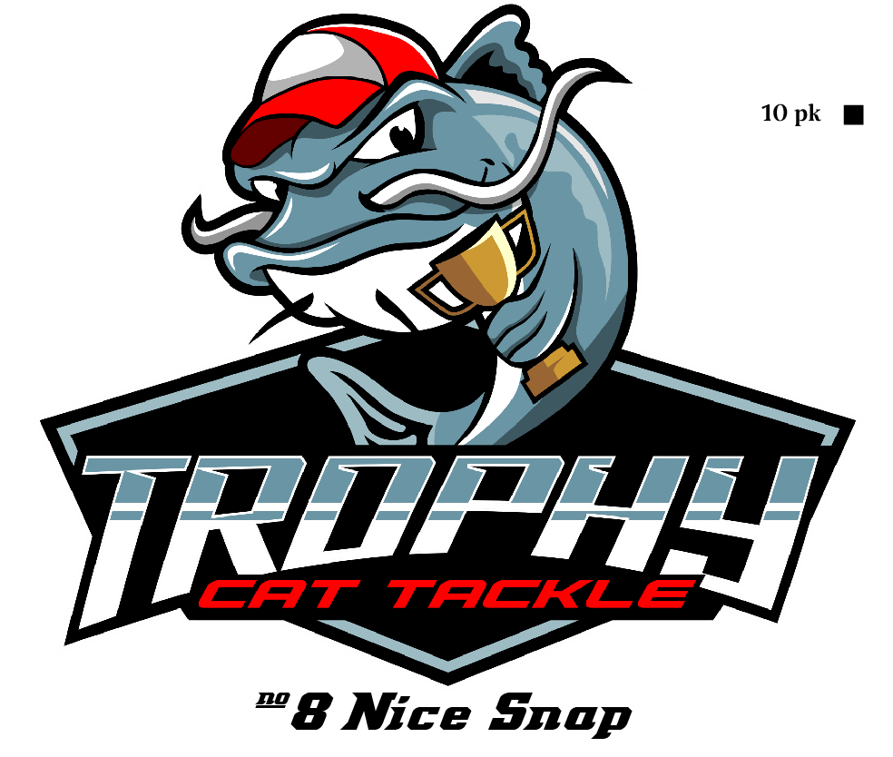 #8 Nice Snap - Taylor Holler Tackle Co.
