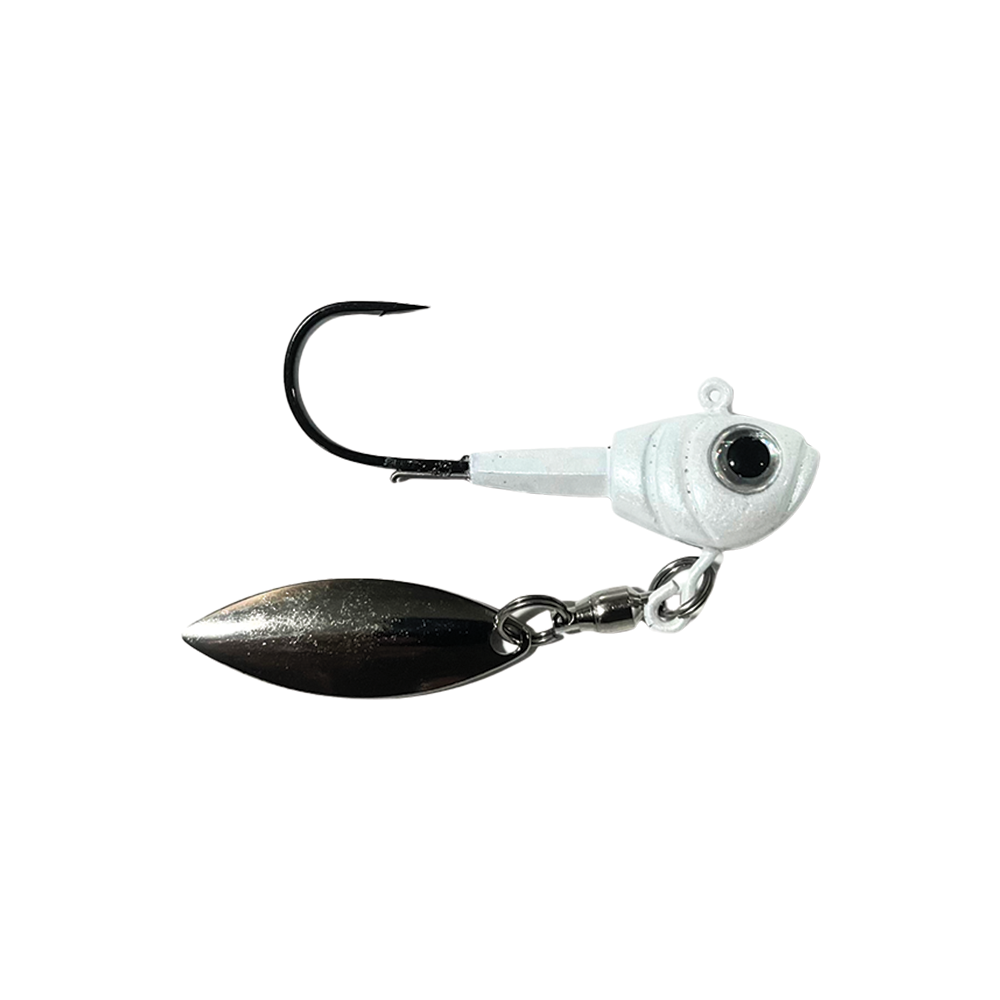 Spinnin' PJ - Matt Arey Signature Underspin - Taylor Holler Tackle Co.