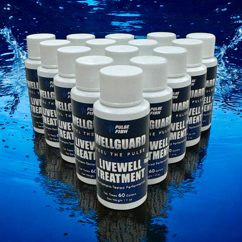 1 oz. WellGuard – Premium Livewell Treatment - Taylor Holler Tackle Co.