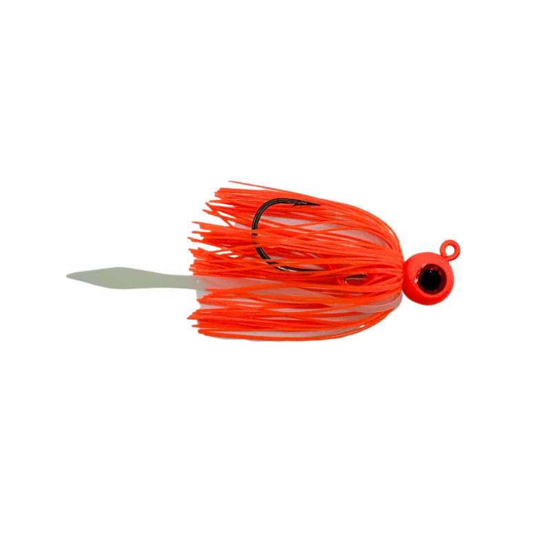 Magictail Round Head Squid Hoochie Jig - Taylor Holler Tackle Co.