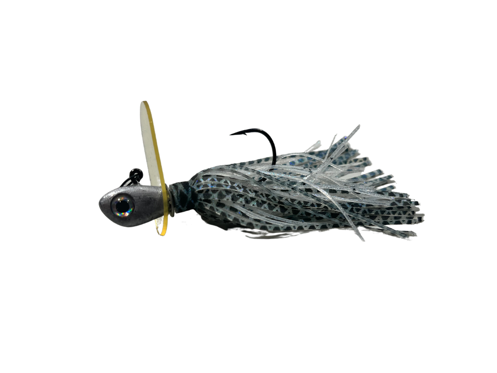 Skirted Pulse Jig - Taylor Holler Tackle Co.