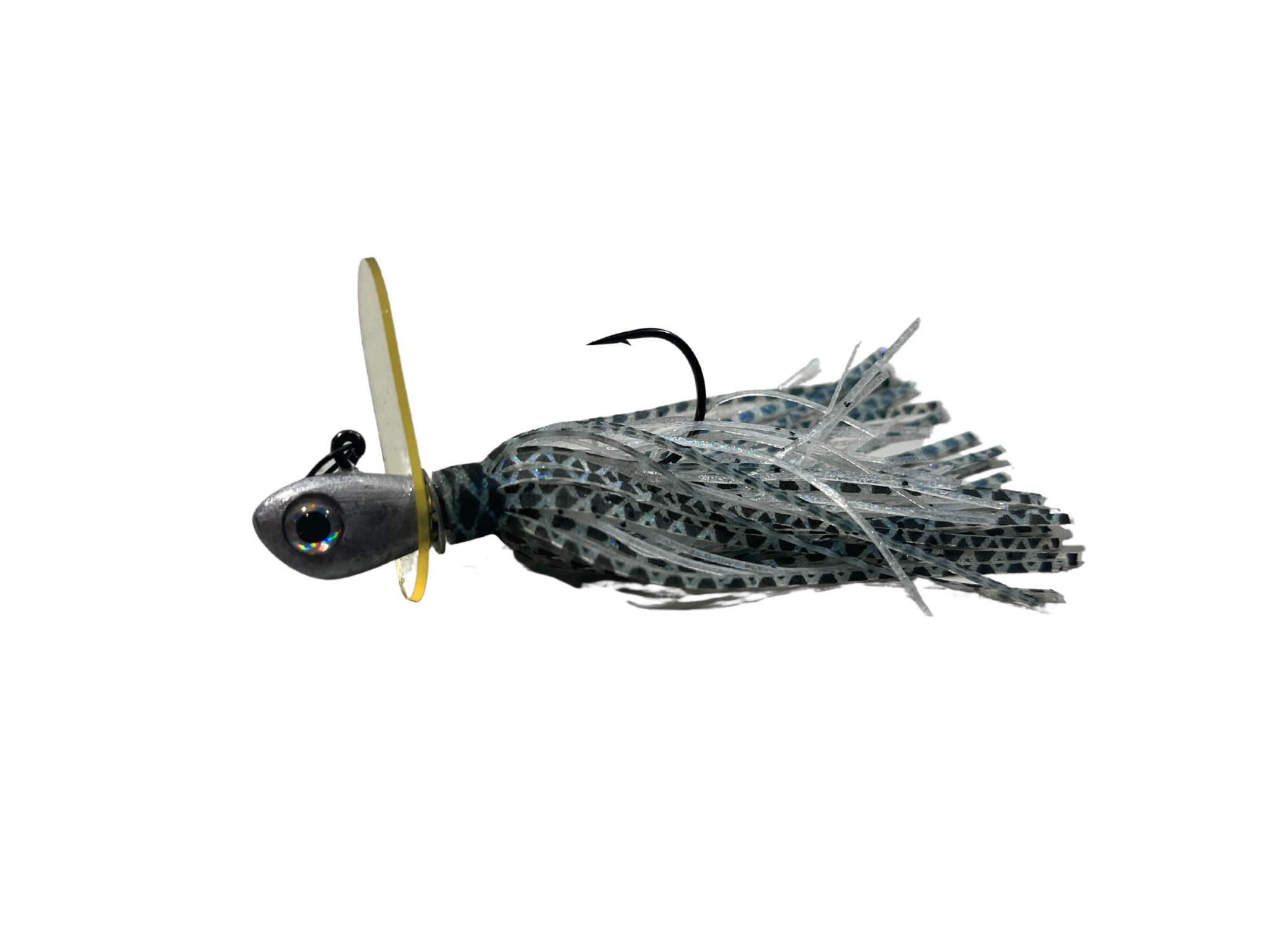 Skirted Pulse Jig - Taylor Holler Tackle Co.