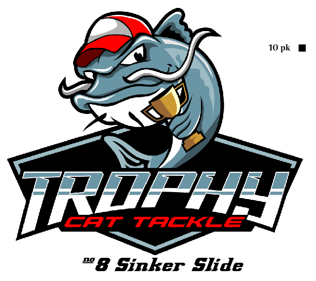 #8 Green Sinker Slide - Taylor Holler Tackle Co.
