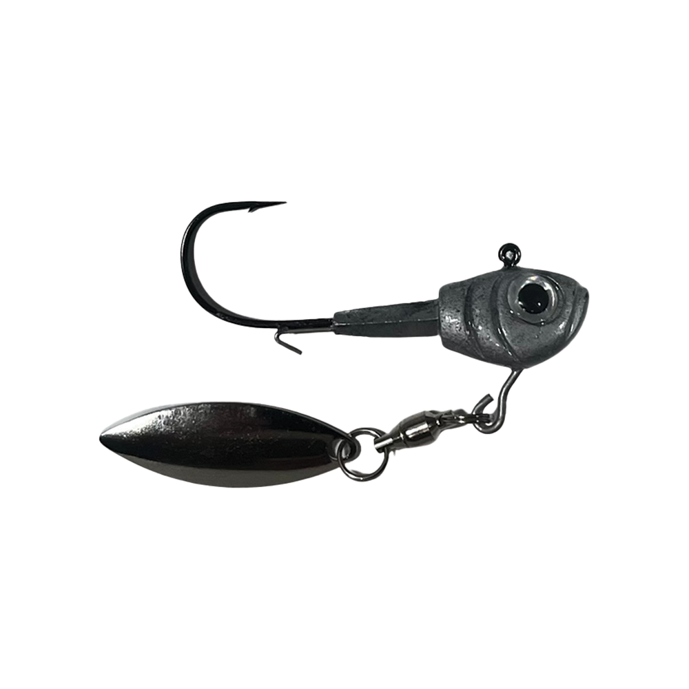 Spinnin' PJ - Matt Arey Signature Underspin - Taylor Holler Tackle Co.