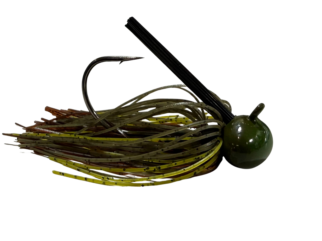 PF Elite Football Jig - Taylor Holler Tackle Co.