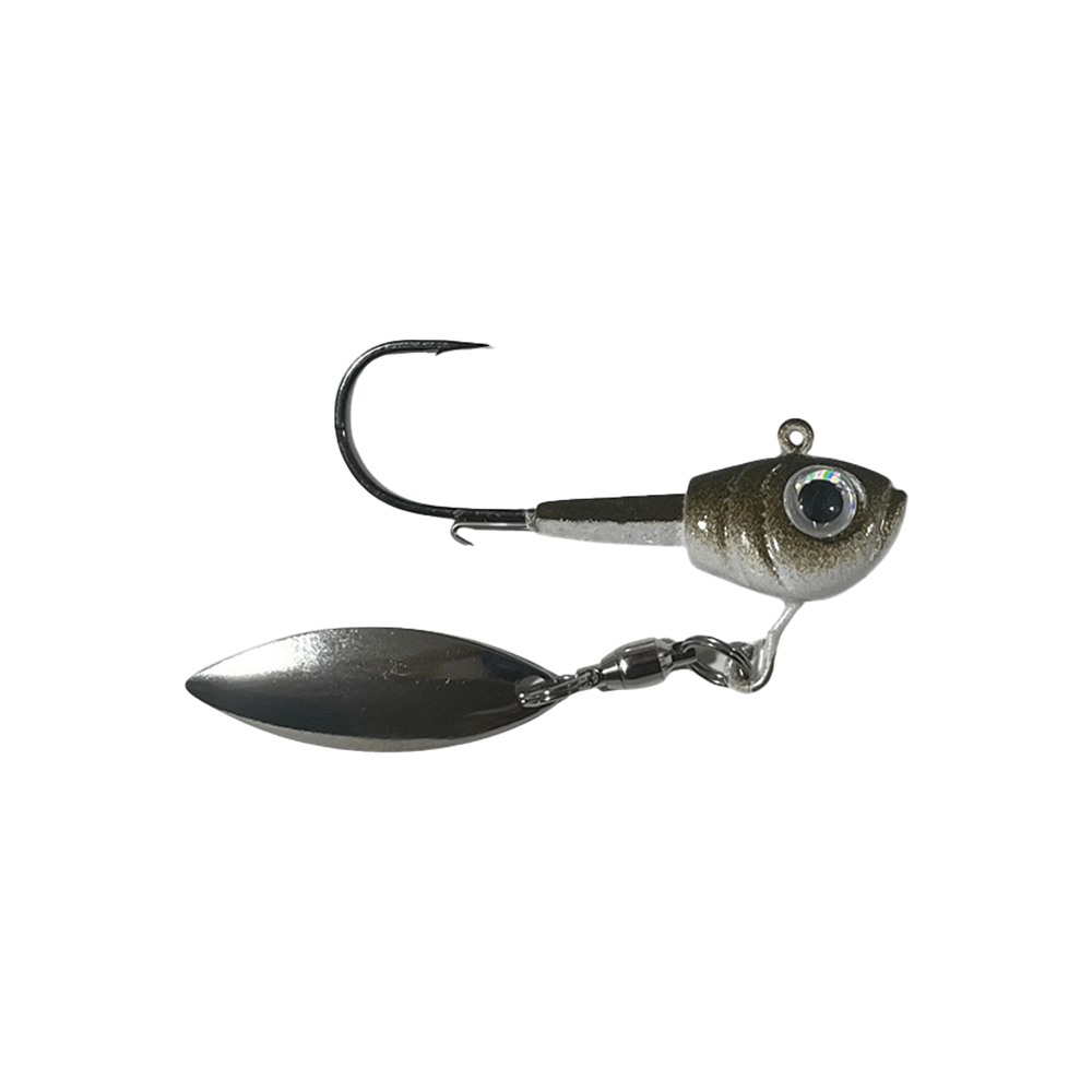 Spinnin' PJ - Matt Arey Signature Underspin - Taylor Holler Tackle Co.