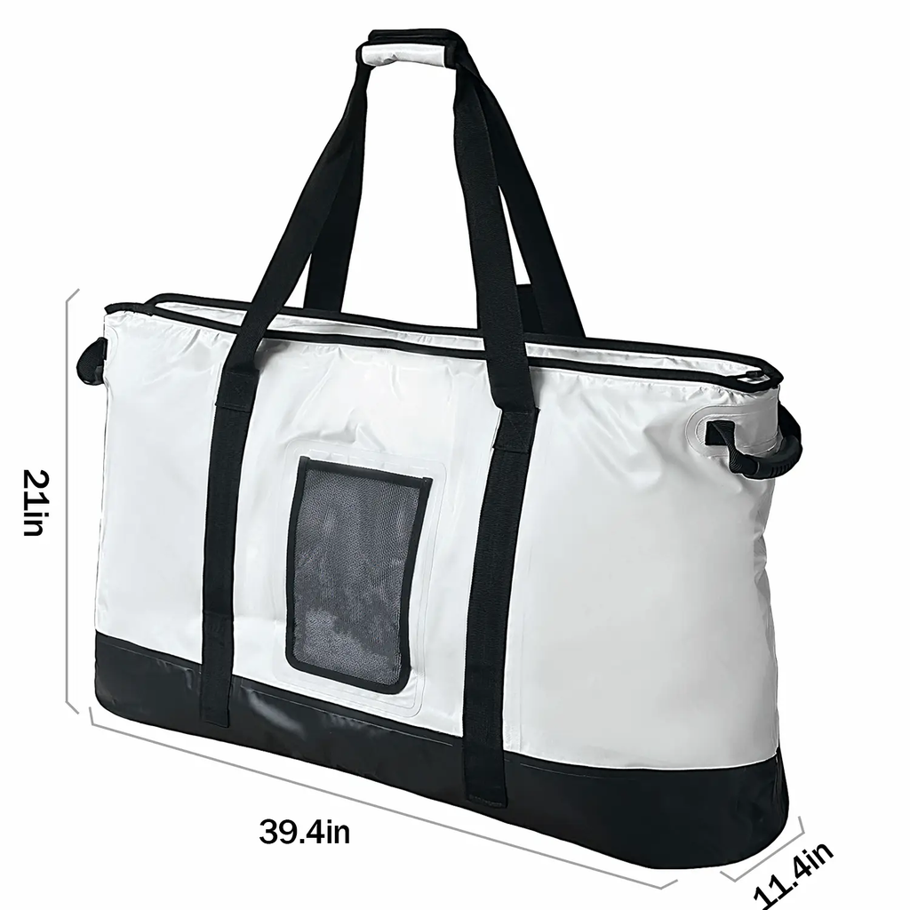 106QT Fish Cooler Bag with YKK Zipper - Taylor Holler Tackle Co.