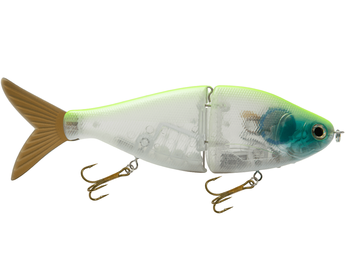 B Viper 6" - Taylor Holler Tackle Co.