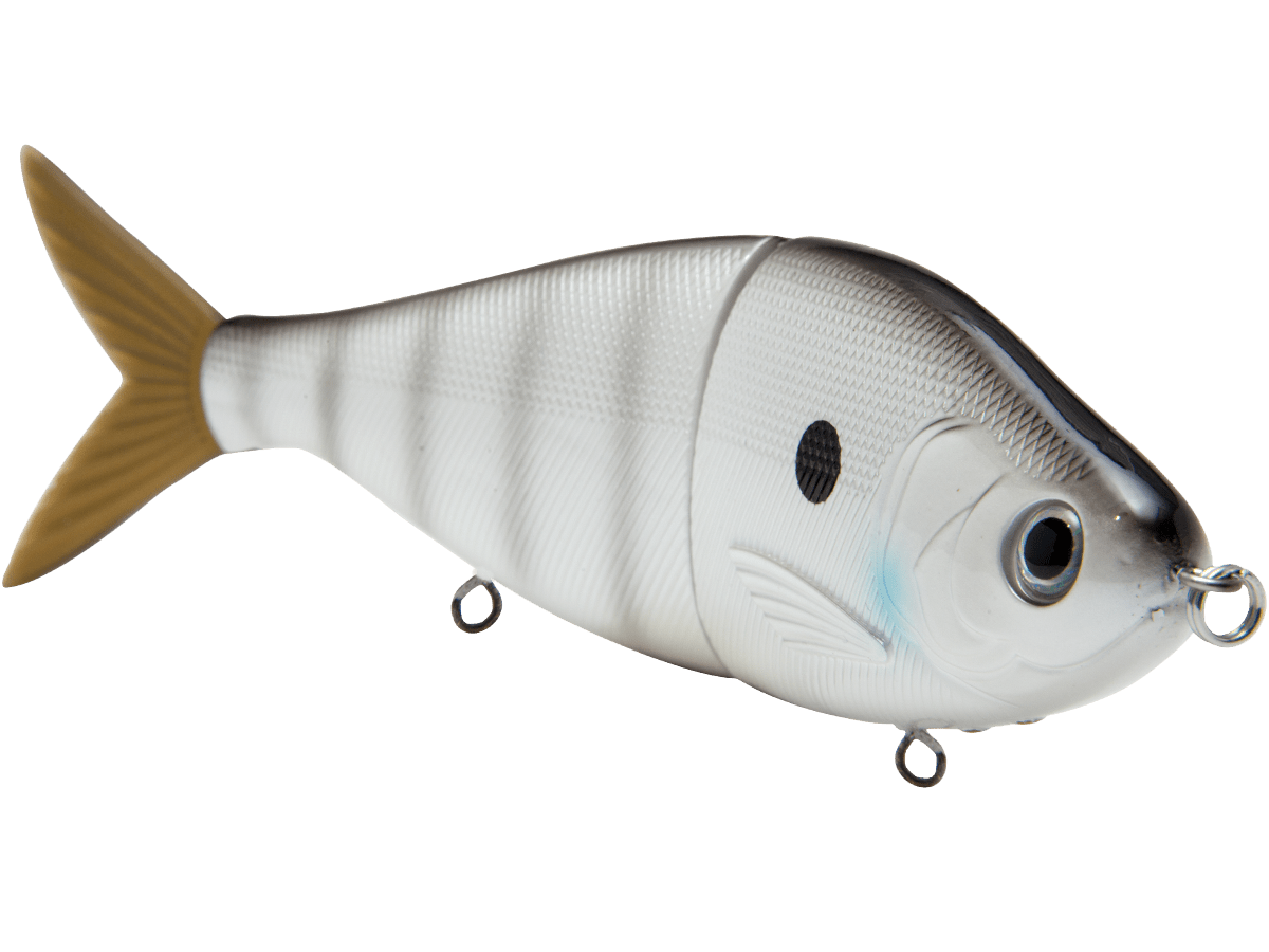 B Viper 6" - Taylor Holler Tackle Co.