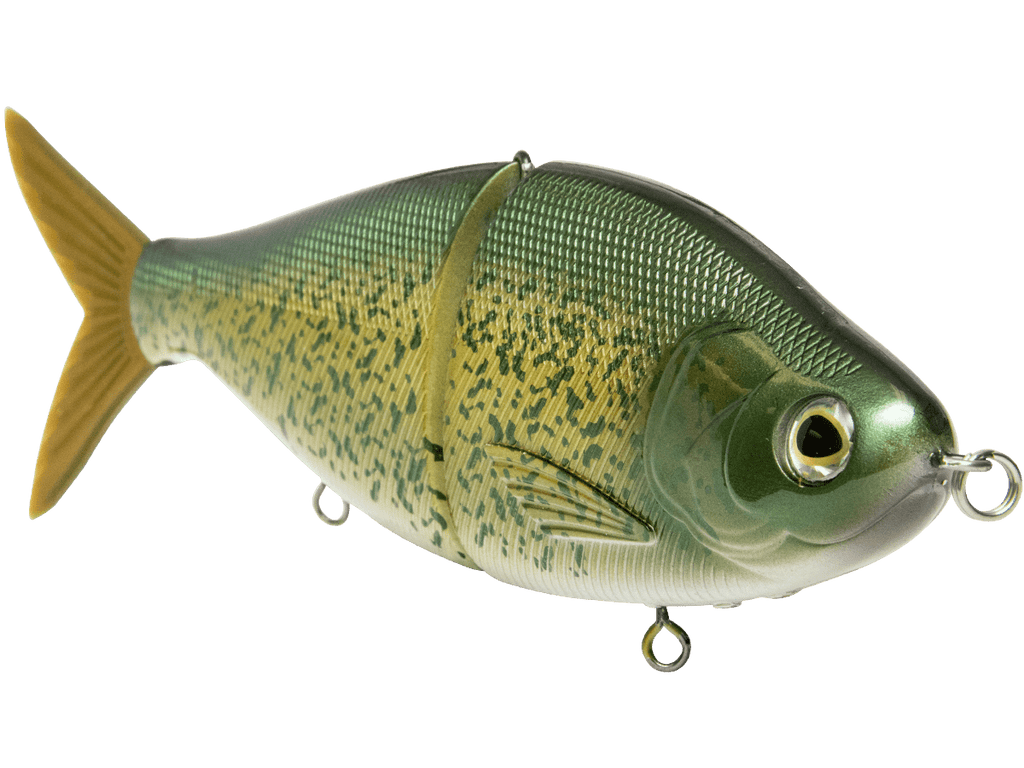 B Viper 6" - Taylor Holler Tackle Co.