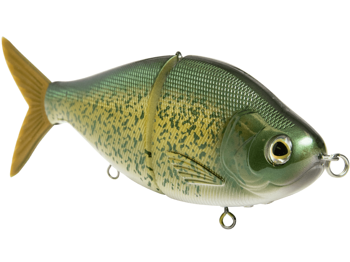 B Viper 6" - Taylor Holler Tackle Co.