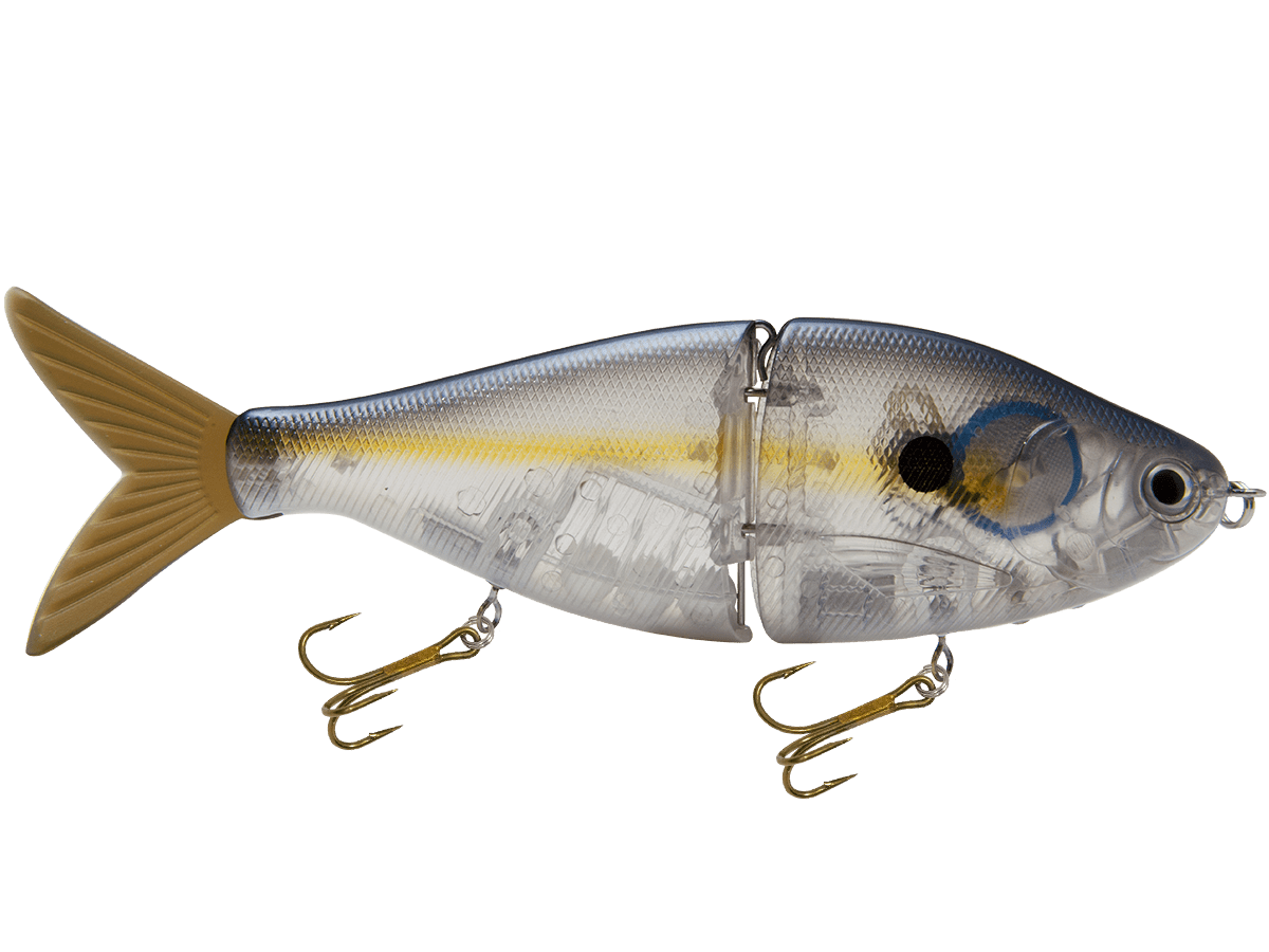 B Viper 6" - Taylor Holler Tackle Co.