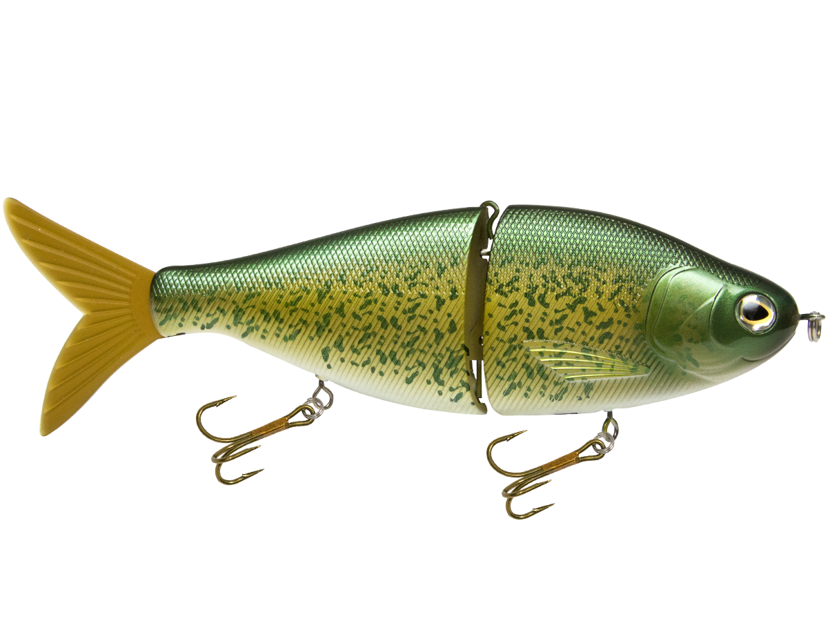 B Viper 6" - Taylor Holler Tackle Co.