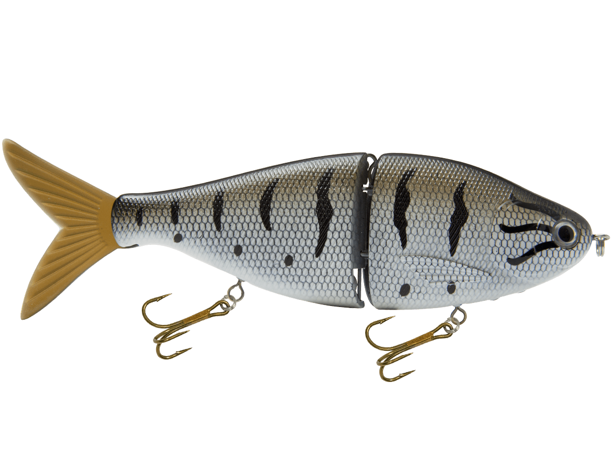 B Viper 6" - Taylor Holler Tackle Co.