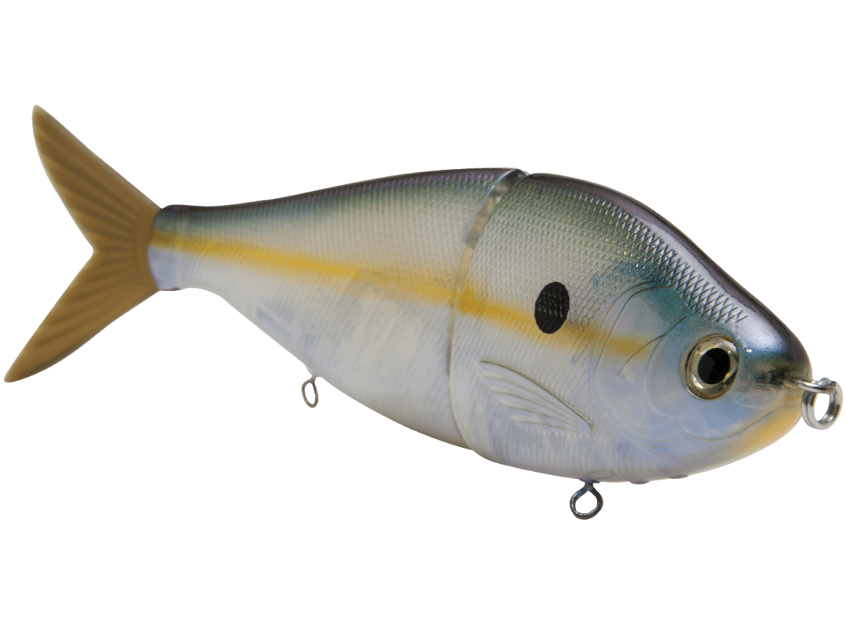 B Viper 6" - Taylor Holler Tackle Co.