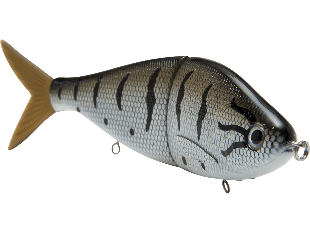 B Viper 6" - Taylor Holler Tackle Co.