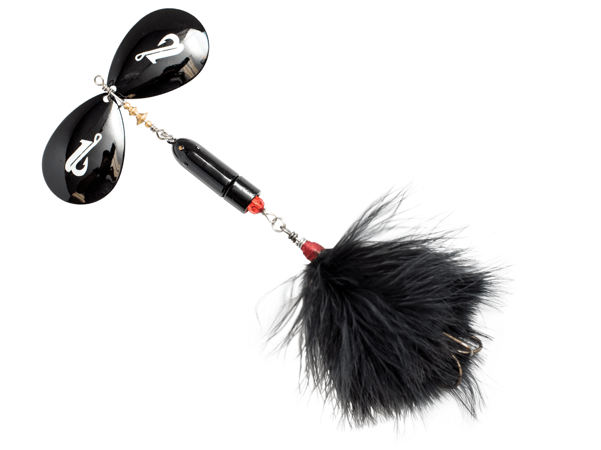 Bad Boy Bucktail - Taylor Holler Tackle Co.