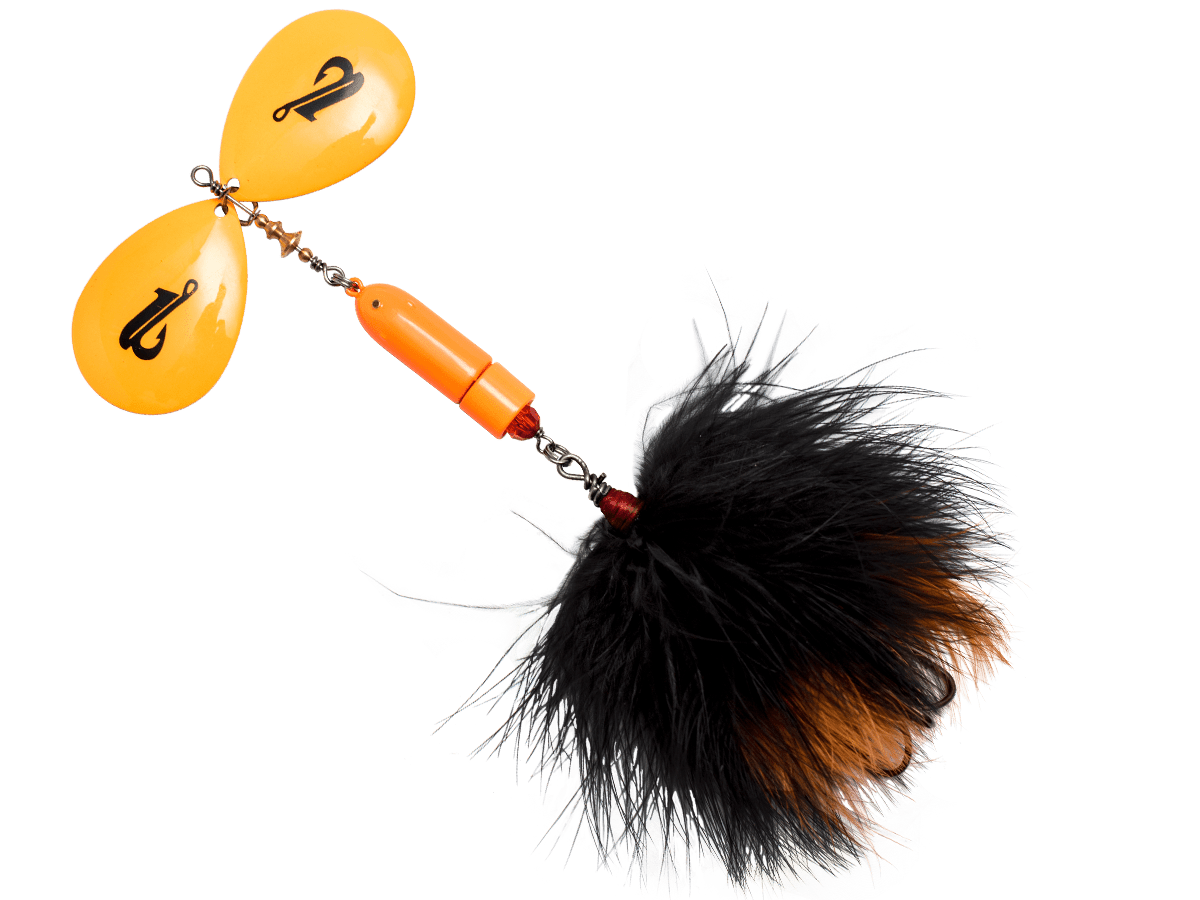 Bad Boy Bucktail - Taylor Holler Tackle Co.