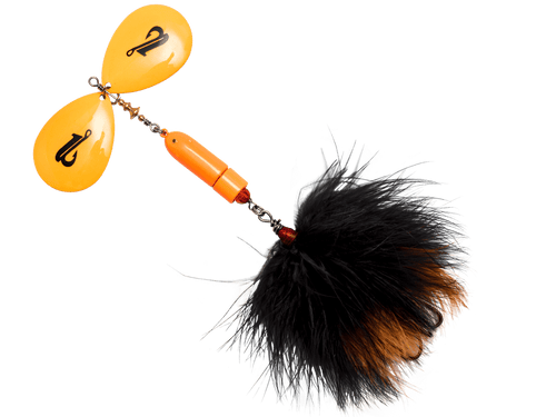 Bad Boy Bucktail - Taylor Holler Tackle Co.