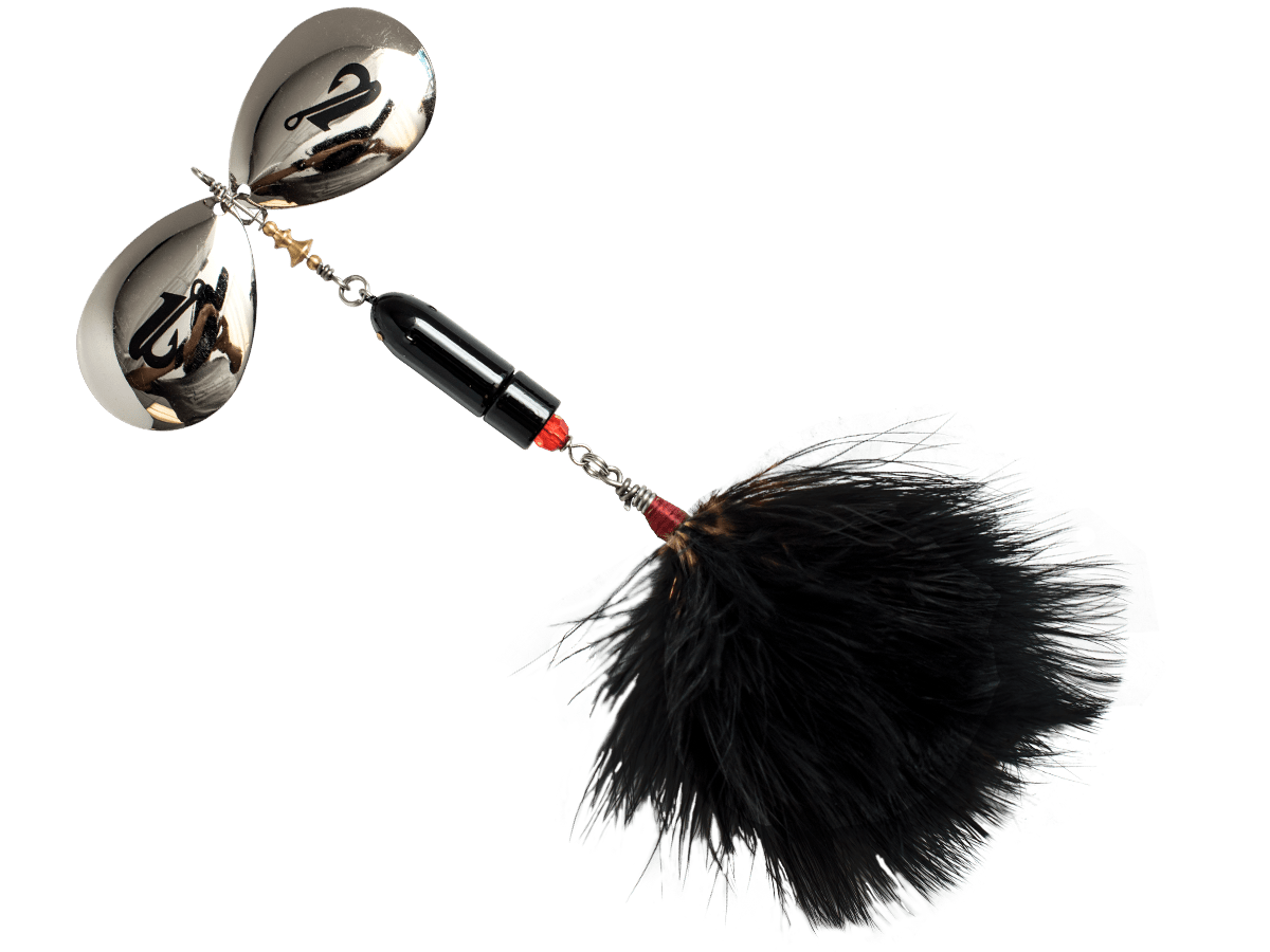 Bad Boy Bucktail - Taylor Holler Tackle Co.