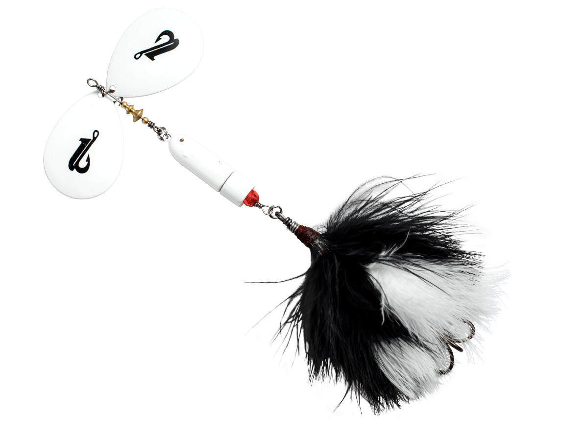 Bad Boy Bucktail - Taylor Holler Tackle Co.