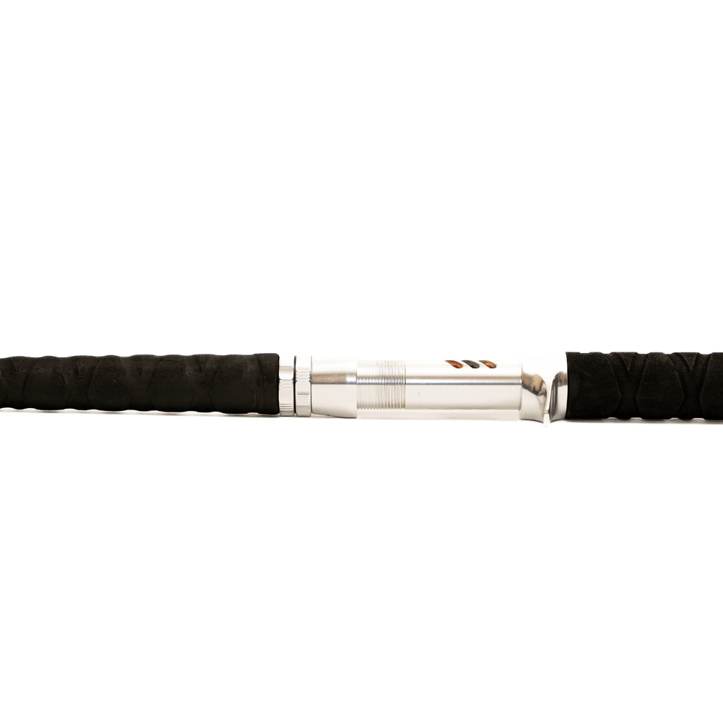 Black Dragon Fire Casting Rod - Taylor Holler Tackle Co.